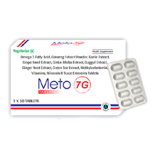  Top Pharma franchise products in Ahmedabad of Metrix Healthcare